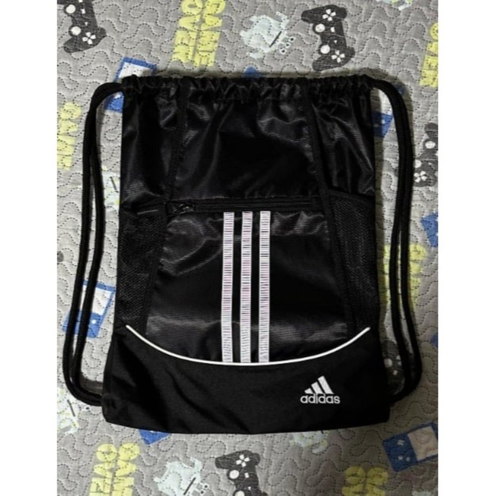 Unisex Alliance 2 Sackpack, Black, One Size